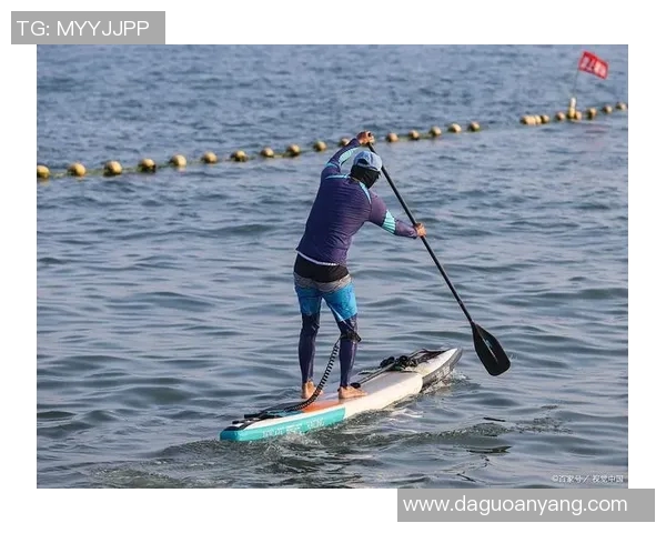 水上运动的魅力与挑战探索：从帆板到冲浪，体验不同水域的激情与冒险