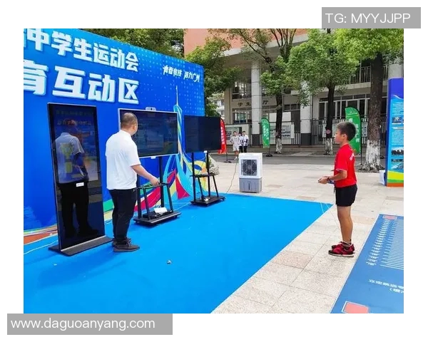 智能科技助力体育发展 未来运动的数字化与智能化创新探索