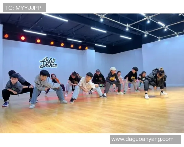 西安街舞队的逆袭之路：一段热血青春的奋斗与坚持之旅